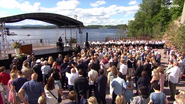 Noruega inaugura 11 anos depois memorial pelas vítimas dos atentados de Oslo e Utøya