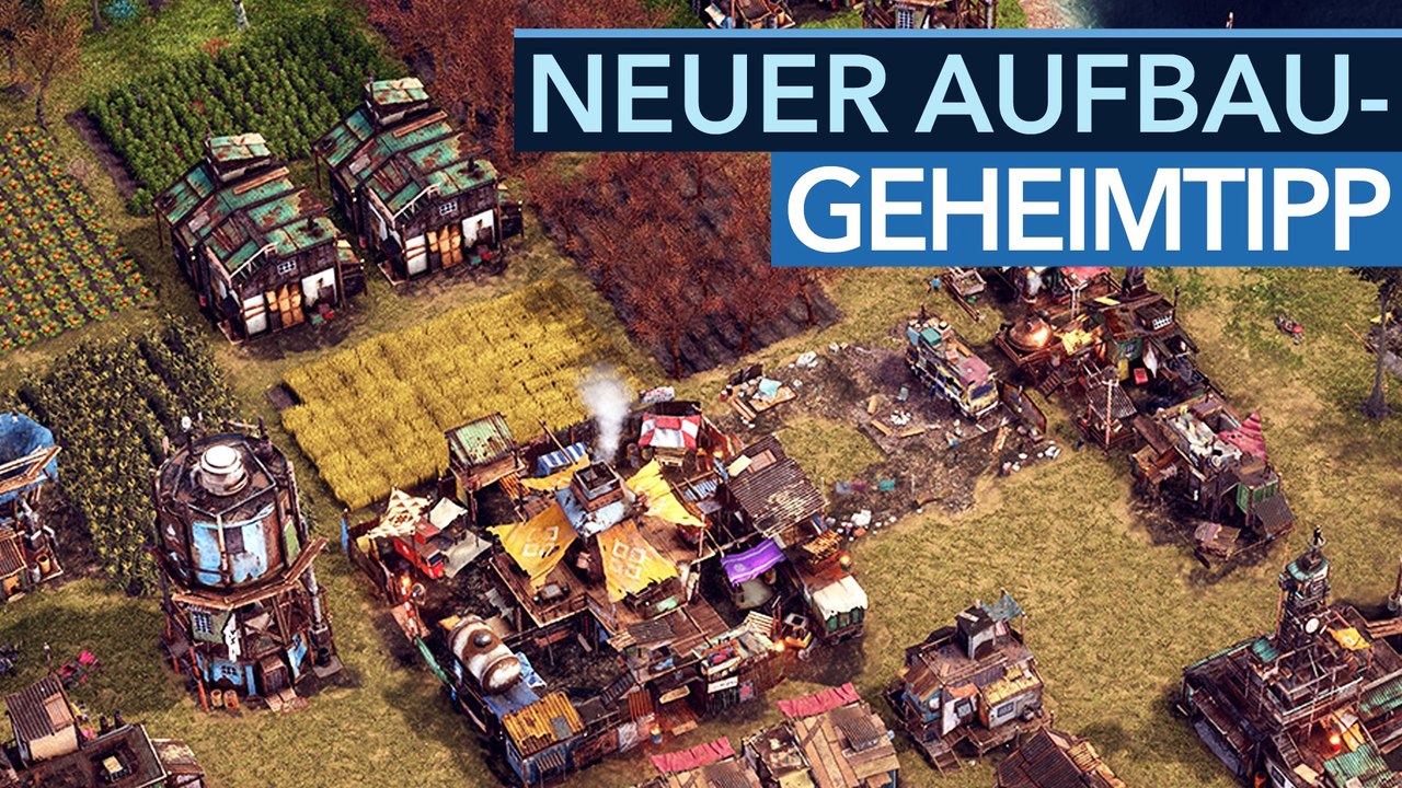 Wird Endzone der nächste Survival-Aufbauhit?