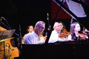 Kerem Görsev Trio, Marmaris'te sahne aldı