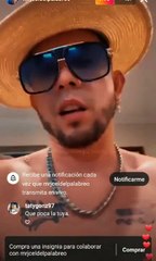 Mr. JC 'el del palabreo' arremete con todo contra Campanita