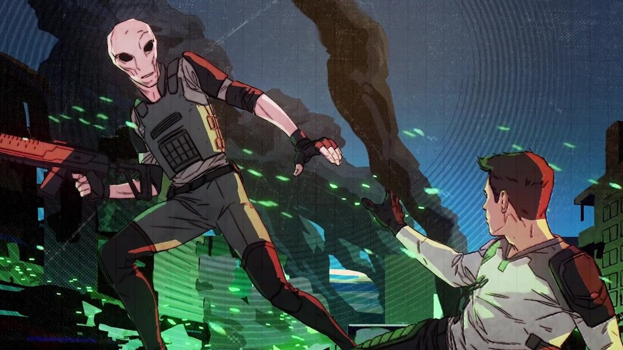 Trailer zu XCOM Chimera Squad erklärt, warum die Aliens plötzlich unsere Freunde sind