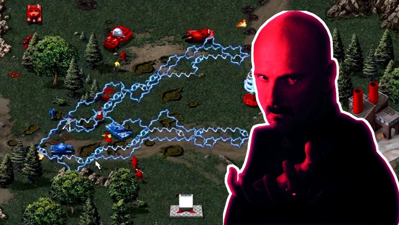 C&C Remastered zeigt seine Unterschiede zum Original & neue Features