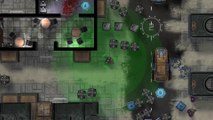 Tactical Troops: Anthracite Shift - Trailer: Top-Down-Taktik im SciFi-Szenario