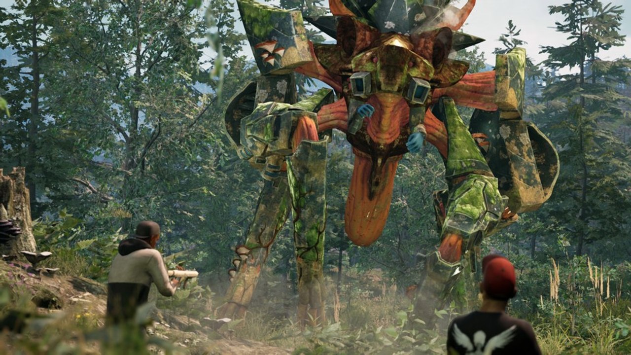 The Invitation: Dynamische Quests und imposante Unreal-Grafik im Trailer