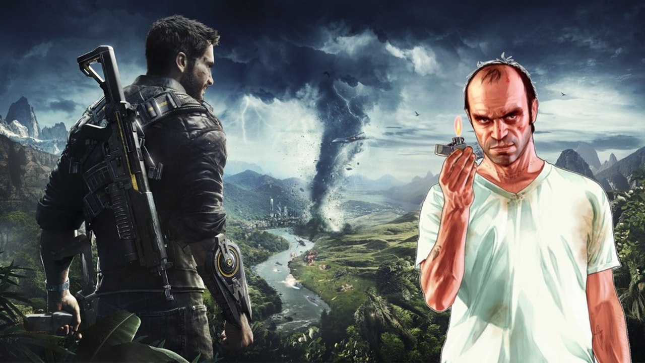 Open World, Action und Chaos - Die 16 besten GTA-Alternativen