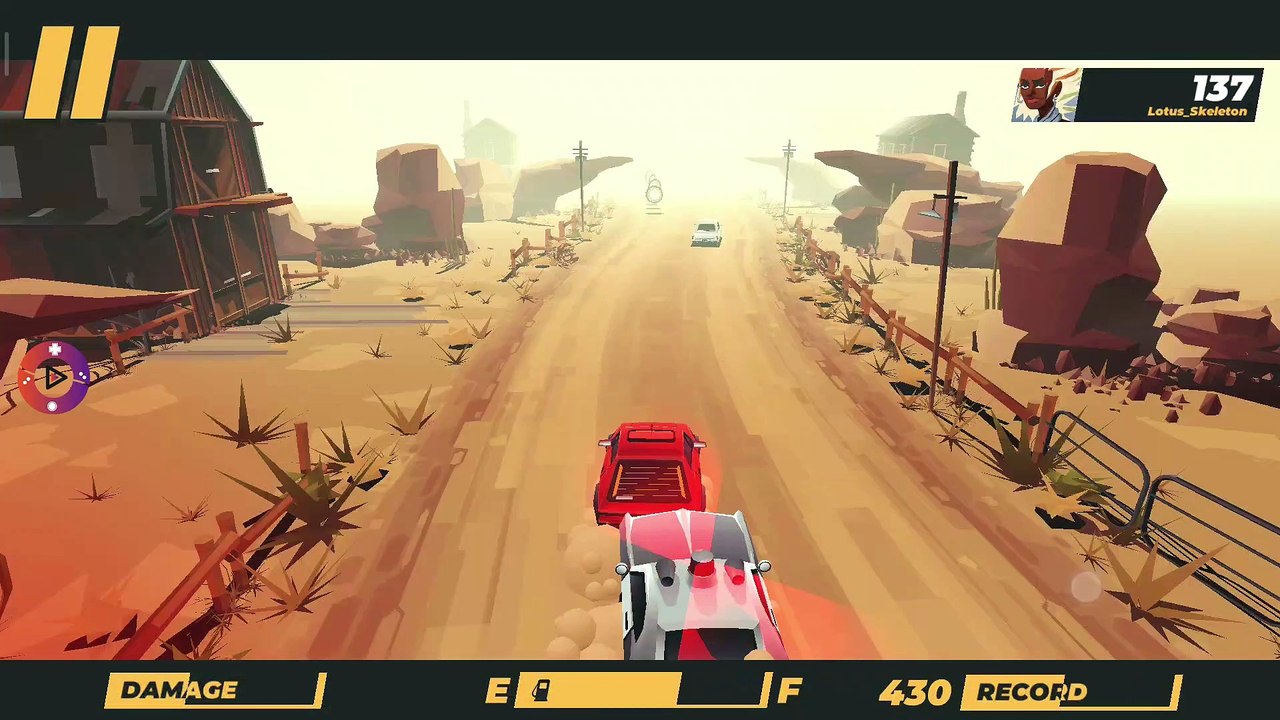 DRIVE  Android GamePlay Trailer - #DRIVE