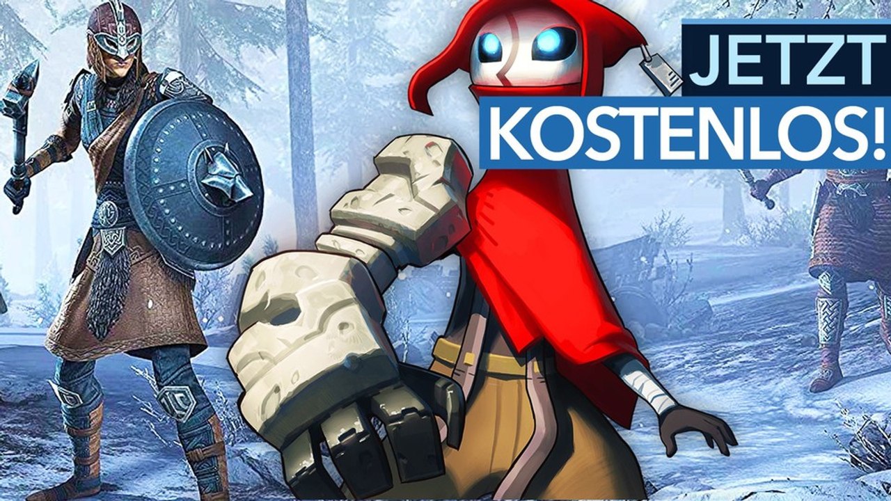 Kostenlose Spiele - Maurice & Fritz empfehlen 6 aktuelle Highlights