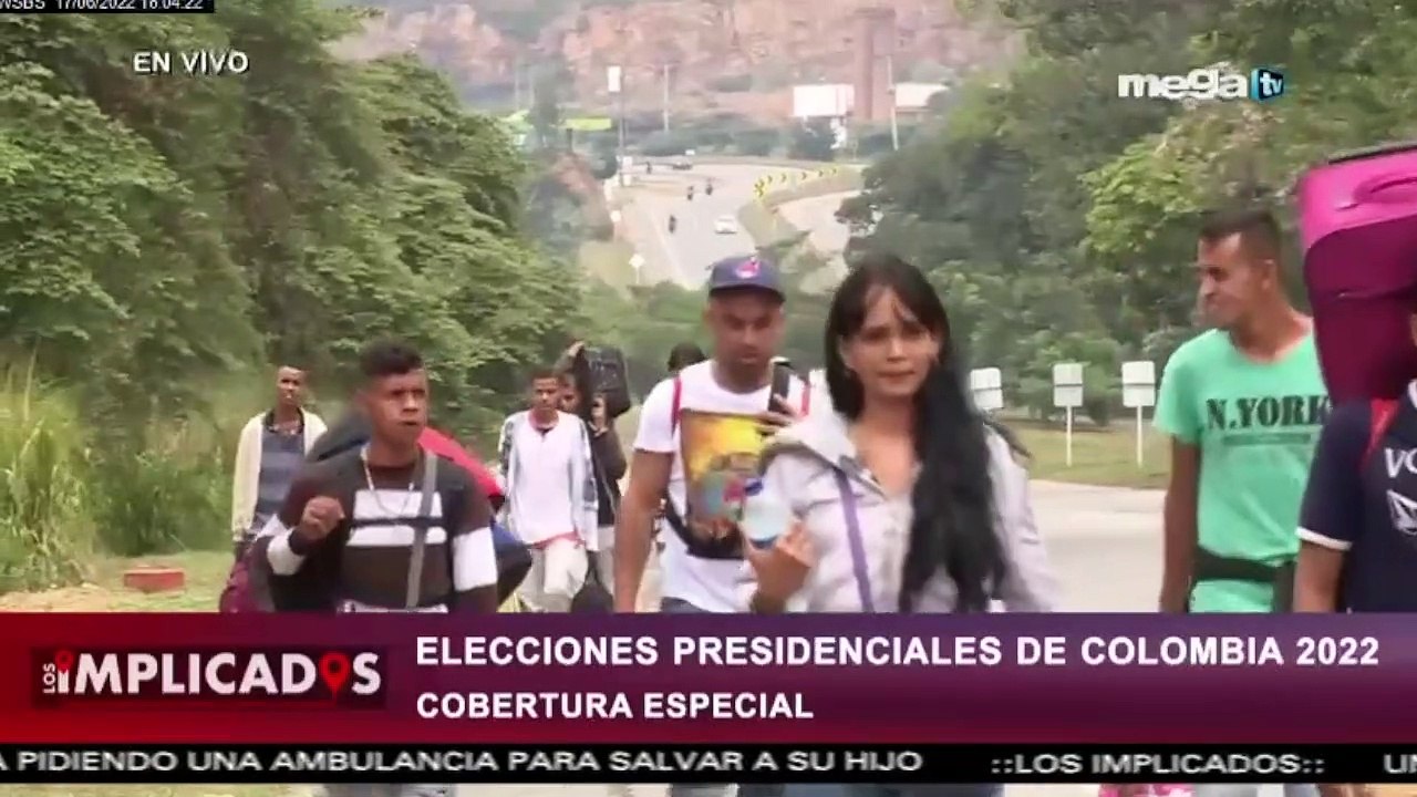 Elecciones en Colombia