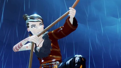 Windbound: Wunderschön, aber tödlich - Trailer stellt das Survival-Zelda vor