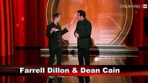 Masters of Illusion S08E10 Dean Cain and Farrell Dillion
