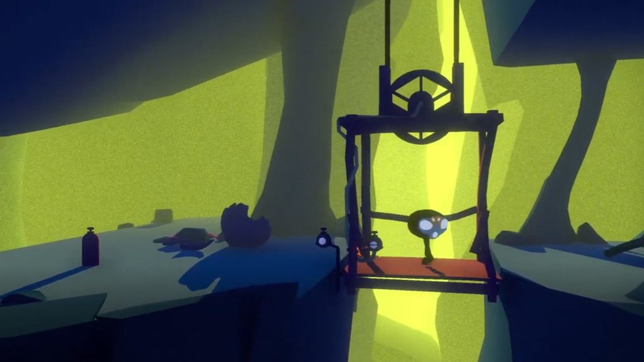 Airhead - Ankündigungs-Trailer mit Köpfchen