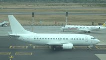 Africa Charter Airlines 737-500 Take Off & Landing At Cape Town International Airport 4K *Rare*
