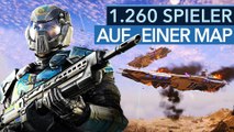 Planetside 2 bricht Rekorde - Warum der Shooter gerade so beliebt ist