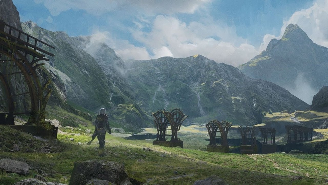 Nier - Ankündigung für PS4 & Xbox One