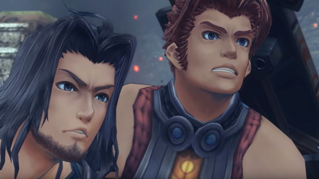 Xenoblade Chronicles Definitive Edition - Gameplay-Trailer verrät Release-Termin