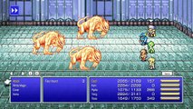 Let's Play Final Fantasy IV (Steam) Part 15 Tower of Babel