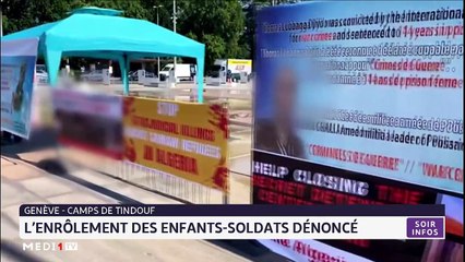 Soir infos (20:00) - 18/06/2022