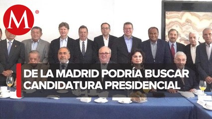Desglobalización y digitalización, oportunidades para México: Enrique de la Madrid
