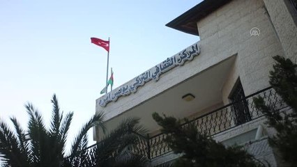 "Türk Mutfağı Haftası" Filistinli gazetecilerle dayanışma amacıyla kutlandı