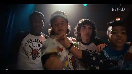 STRANGER THINGS S04E01