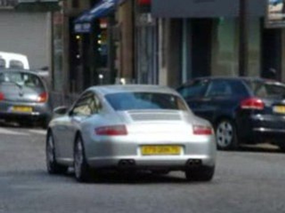 Porsche 997 Carrera 4S
