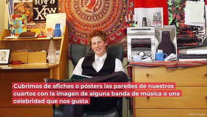 No es Meghan: esta actriz era el amor platónico del príncipe Harry