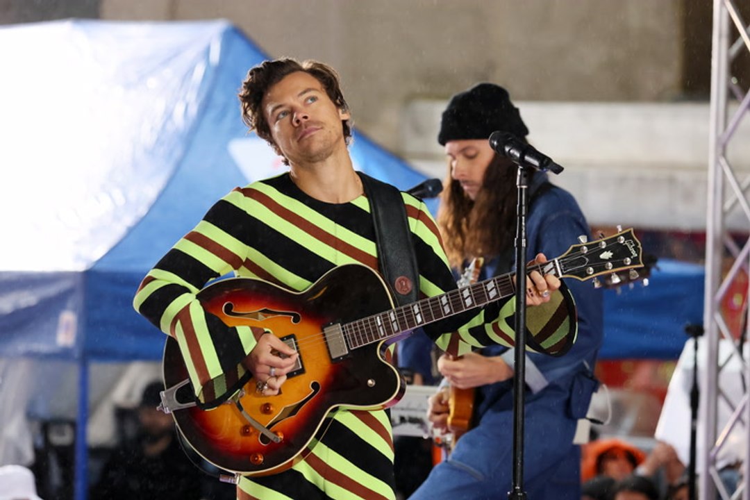 Harry Styles' Konzert-Abbruch - das ist der süße Grund