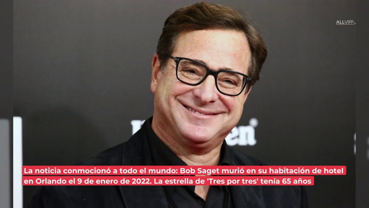 El actor de 'Tres por tres': estas fueron las últimas palabras de Bob Saget