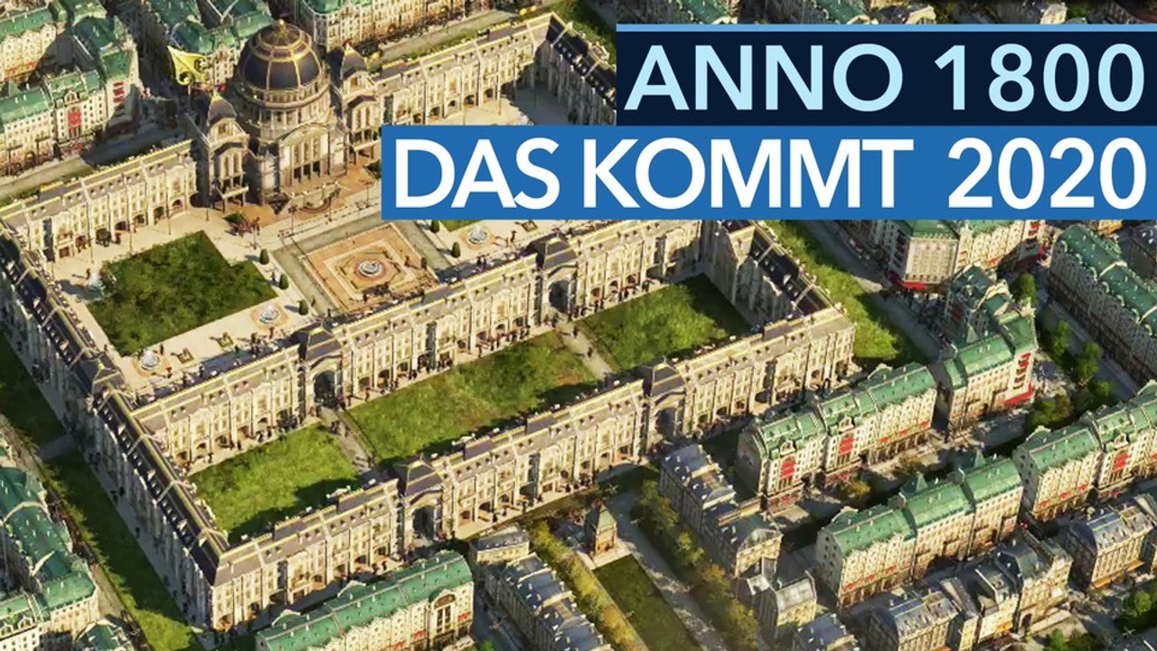 Anno 1800 - Bringt Season 2 das, was die Fans jetzt wollen?