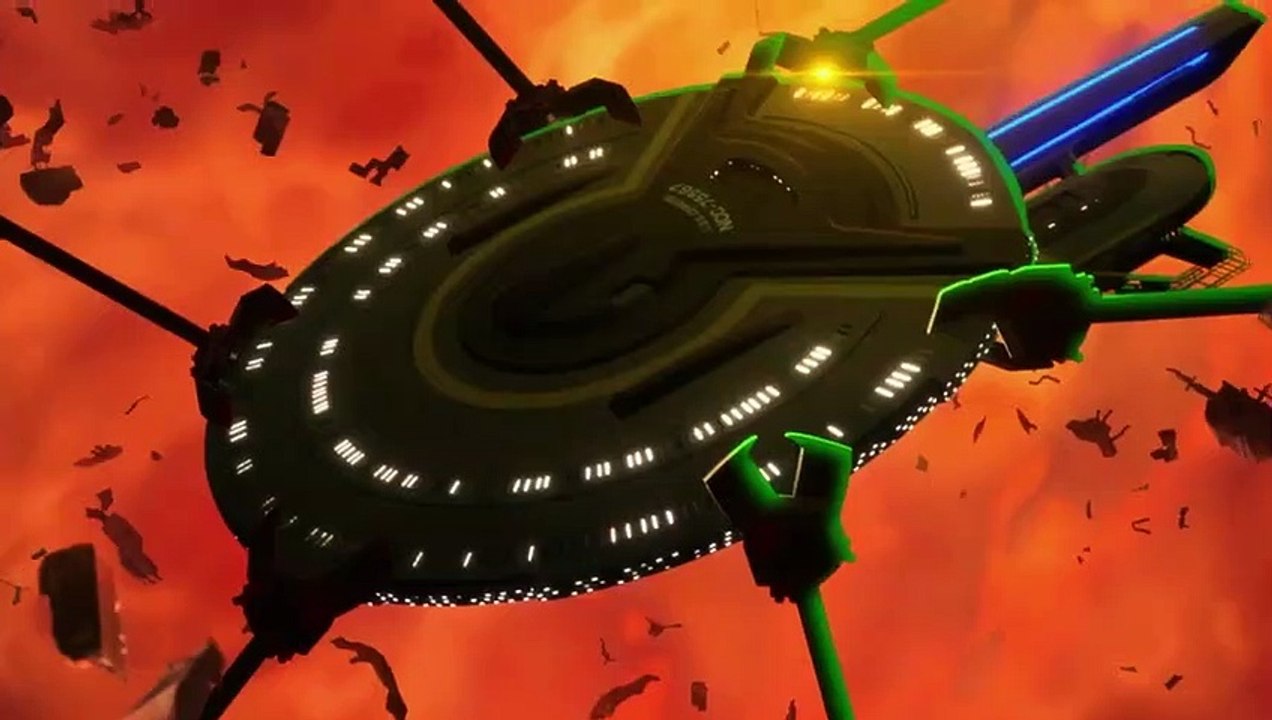 Star Trek TV Shows Ranked - Countdown