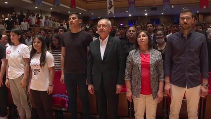 Kılıçdaroğlu'ndan "Sosyal Medyaya Yaptırım Düzenlemesi" Açıklaması: "Onlar Yasa Çıkaracaklar Baskı Kurmak İçin Biz de Mücadele Edeceğiz Baskıları...