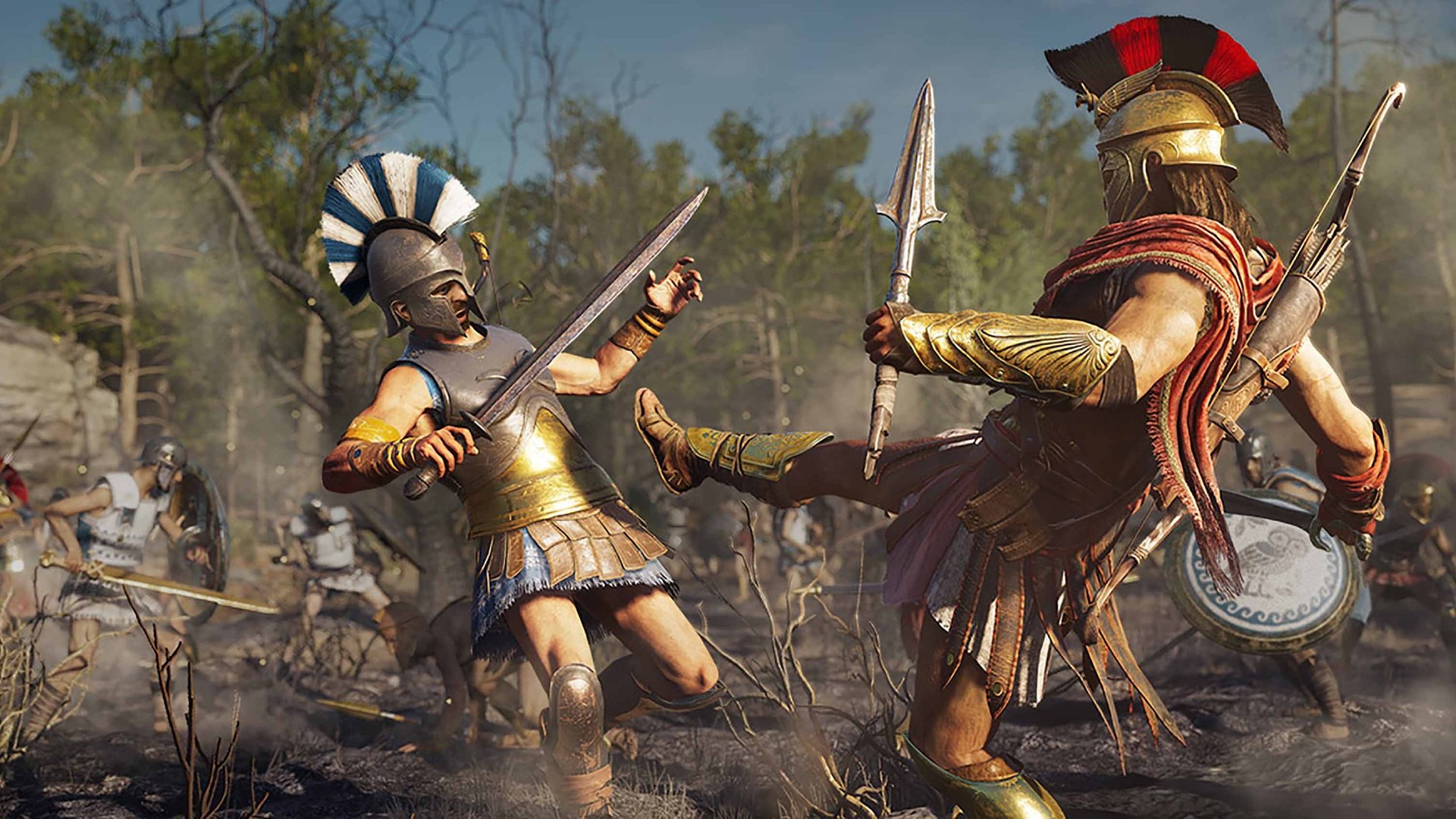 ⁣Assassin's Creed Odyssey - Trailer zum großen Gratis-Wochenende