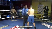 Marlon Harrington vs Ricardo Medina (20-08-2020) Full Fight