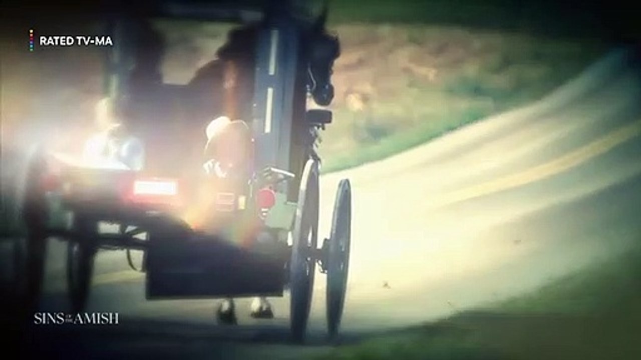 SINS OF THE AMISH Official Trailer (HD) Peacock Documentary