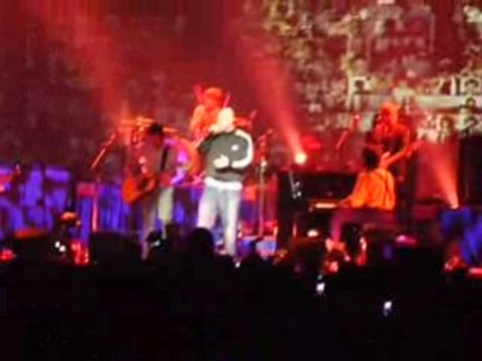 James blunt  sinik zenith 10 mars 2008