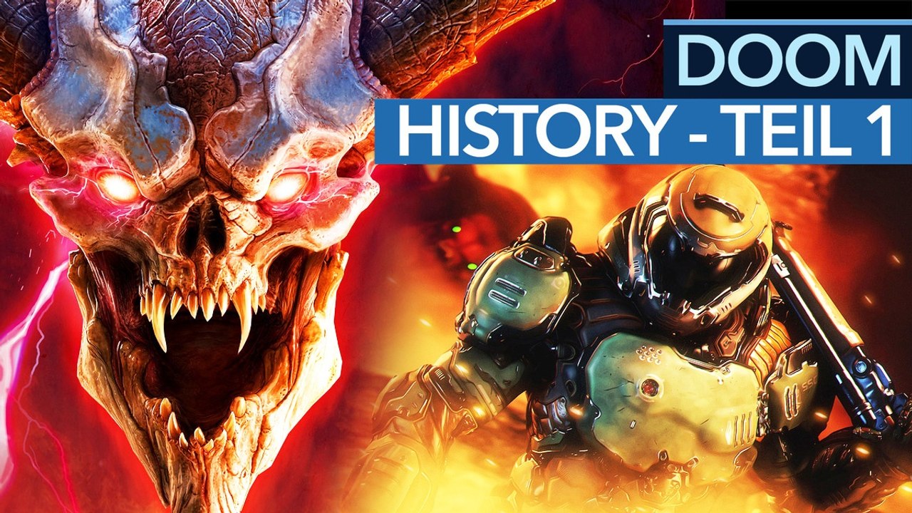 Doom History - Teil 1 - „Lasst uns Doom machen oder feuert uns alle!“