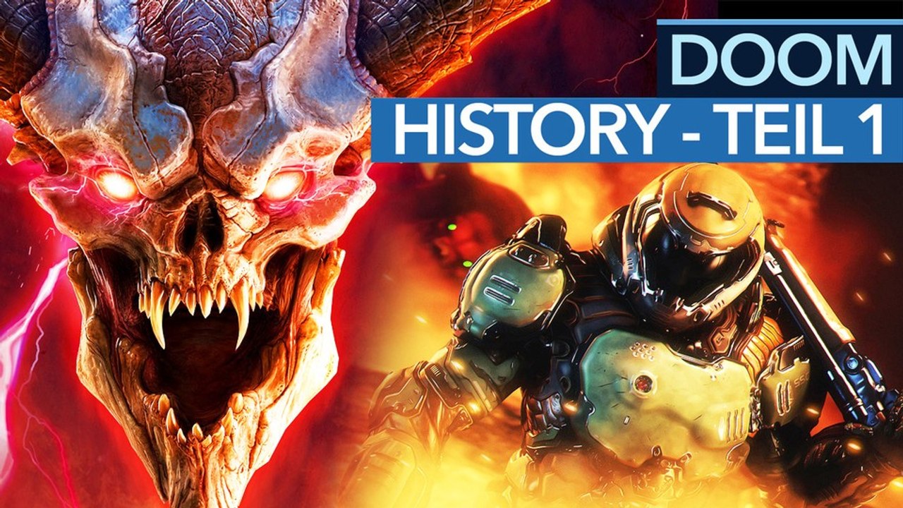 Doom History - Teil 1 - „Lasst uns Doom machen oder feuert uns alle!“
