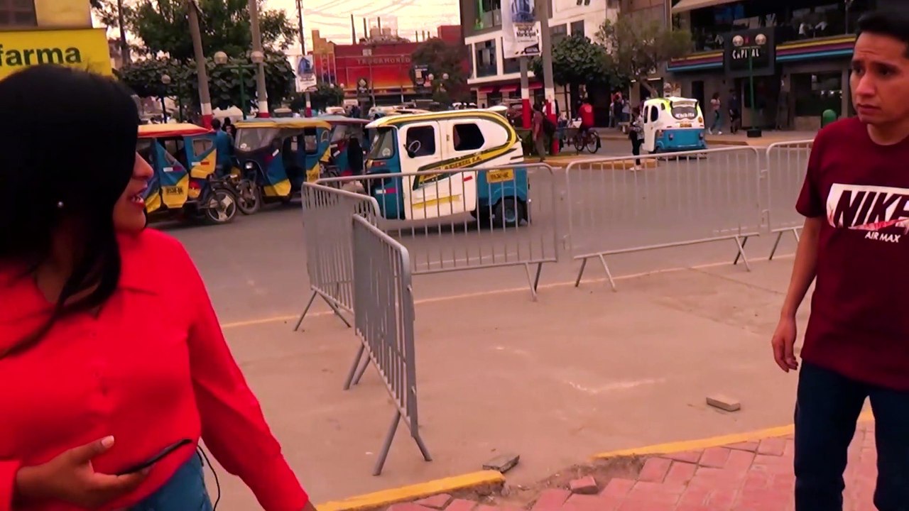 TRAILER 1 Oficial “Y ASÍ NOS CONOCIMOS” BY BRANDON VALLE ESPINAL: