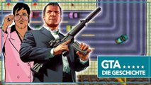 Grand Theft Auto  - Die Geschichte der GTA-Reihe bis GTA 5