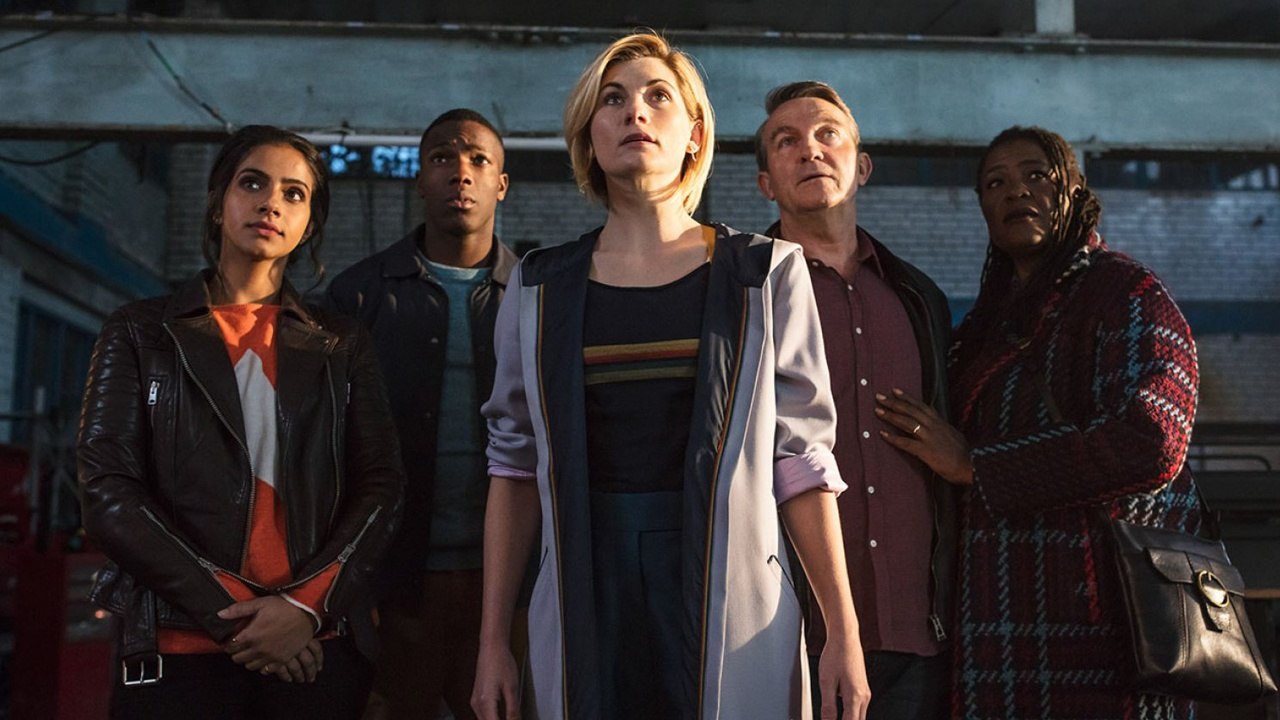 Doctor Who kehrt Anfang 2020 zurück: Erster Trailer zu Staffel 12 mit Jodie Whittaker