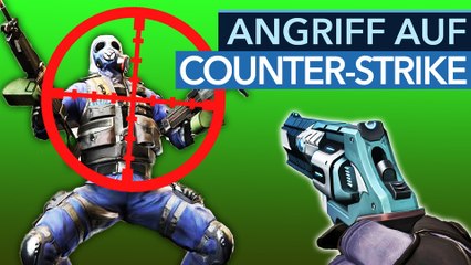 Valorant - Die LoL-Macher greifen CS:GO an und könnten gewinnen!