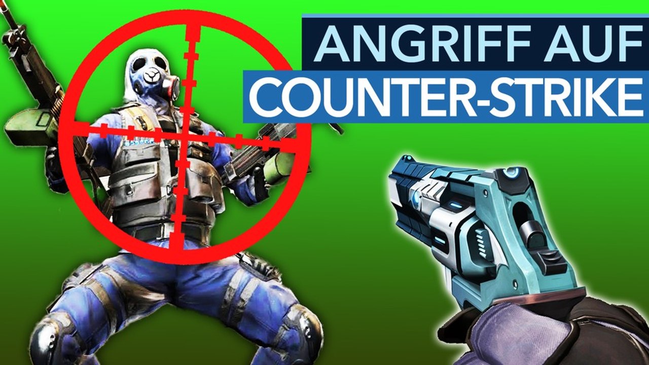 Valorant - Die LoL-Macher greifen CS:GO an und könnten gewinnen!