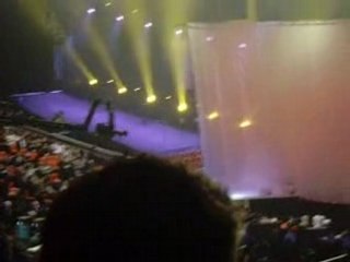 Duplex Victoires de la Musique 20h de France2