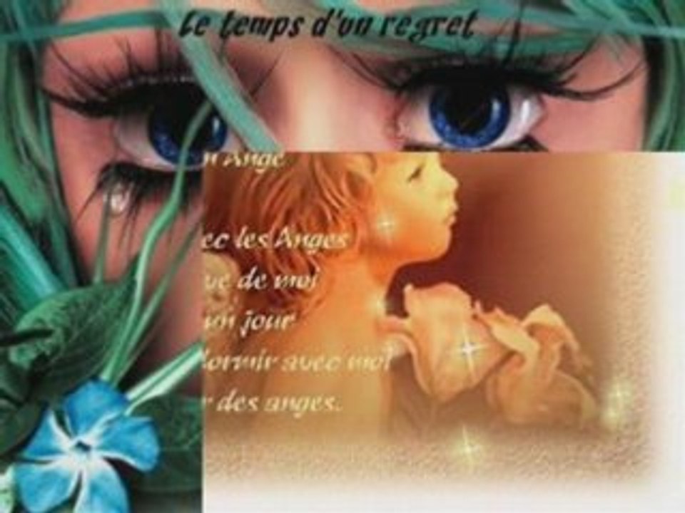 mon ange