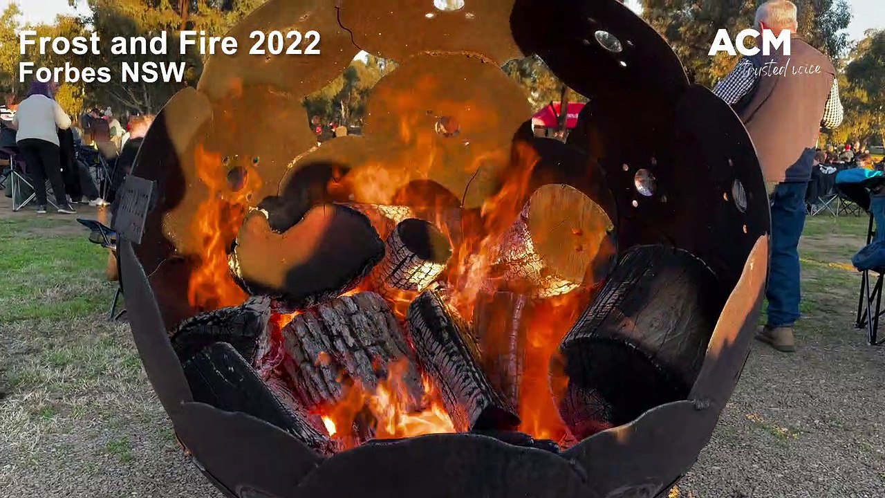 Frost and Fire 2022