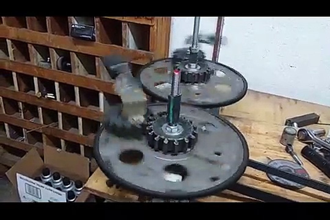 2 Wheel Opposing Spin 2