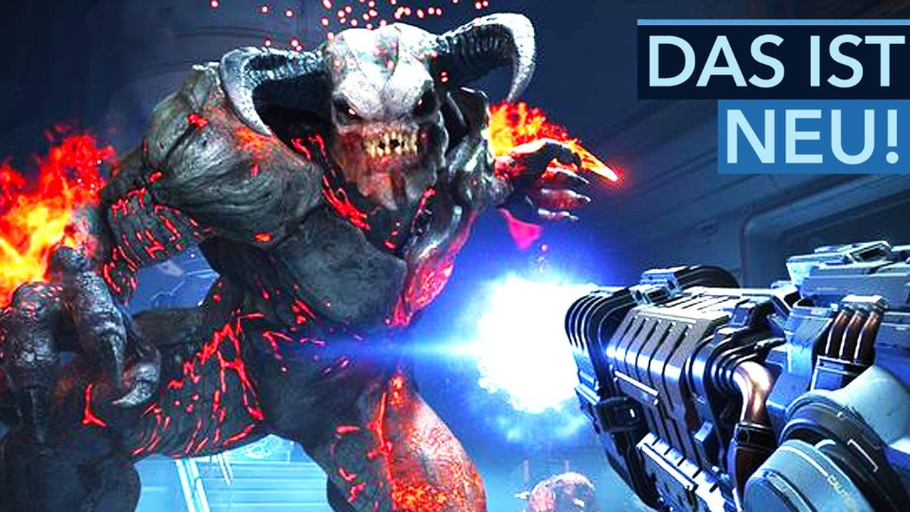 Doom Eternal - Preview: So hart war Doom noch nie!
