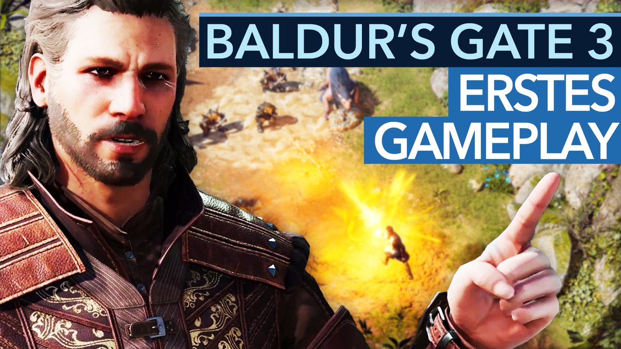 Kann Baldur's Gate 3 die Rollenspiel-Krone vom Witcher zurückerobern?
