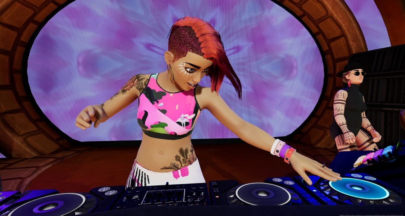 Fuser - erster trailer zum neuen musikspiel von harmonix