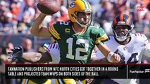 Projecting NFC North Teams  Offensive and Defensive MVPs